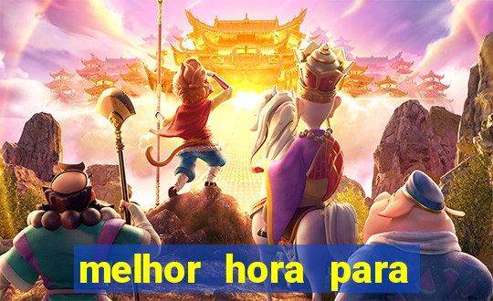 melhor hora para jogar fortune dragon